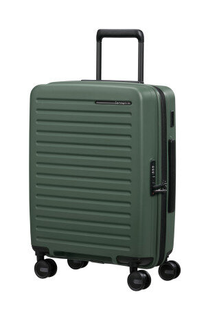 Samsonite Restackd Kabinenkoffer 55cm, vergrößert, grün