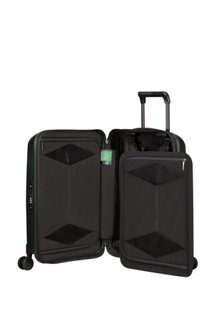 Samsonite Major-Lite 55cm erweiterbarer Handgepäckkoffer grün