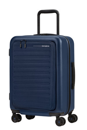 Samsonite Stackd 55cm Hebekoffer navy blau