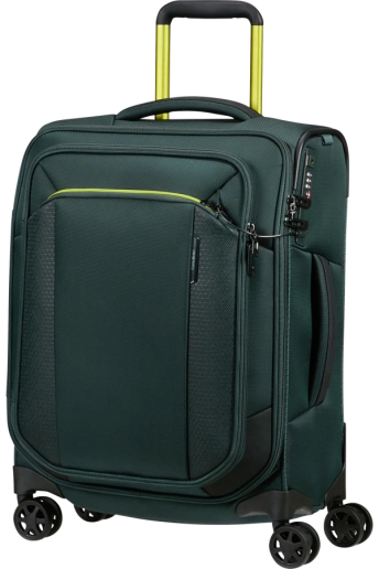 Samsonite Respark 55 cm Handgepäckkoffer grün