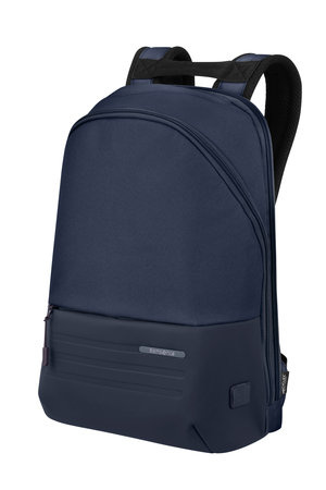 Samsonite Stackd Biz 14.1" Laptop-Rucksack blau