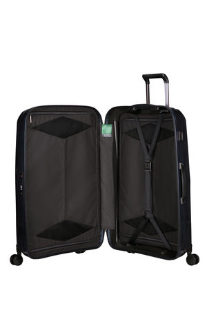 Walizka Samsonite Major-Lite 77cm granatowa