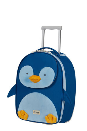 Walizka Samsonite Happy Sammies Eco 45 cm Pingwinek