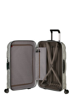 Samsonite C-Lite Disney Koffer 69cm Silber