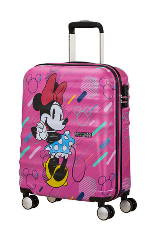 Walizka kabinowa American Tourister Wavebreaker Disney 55 cm 