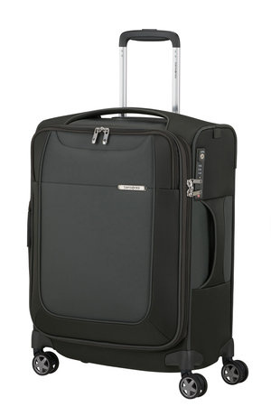 Samsonite D'Lite Handgepäckkoffer 55cm erweiterbar grün