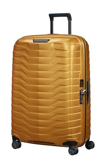 Samsonite Proxis 75 cm Koffer gold