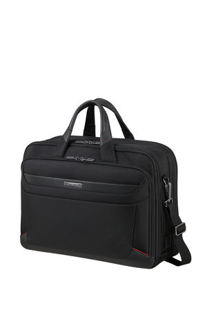  Samsonite PRO-DLX 6 17,3" Laptoptasche, vergrößert, schwarz