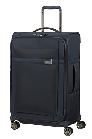 Samsonite Airea 67 cm großer Koffer, navy blau