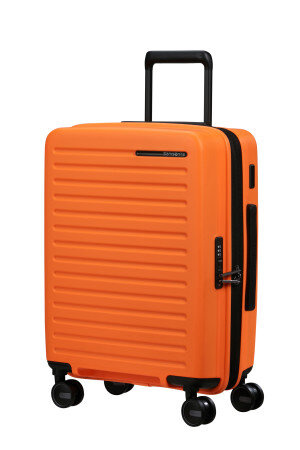 Samsonite Restackd Kabinenkoffer 55cm, vergrößert, orange