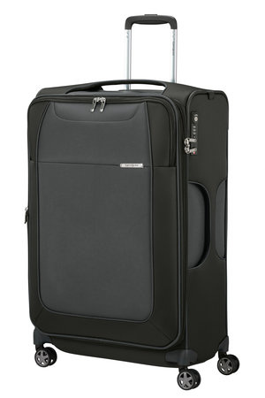 Samsonite D'Lite Koffer 71cm erweiterbar grün