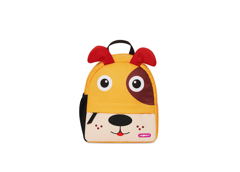 Blumoonky Pies Kinderrucksack