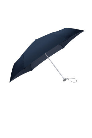 Parasol Samsonite Rain Pro Manual Flat granatowy