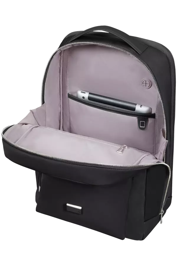 Plecak na laptopa Samsonite Be-Her 15.6" czarny