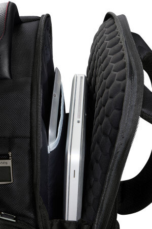 Plecak na laptopa Samsonite PRO-DLX 6 15.6" czarny