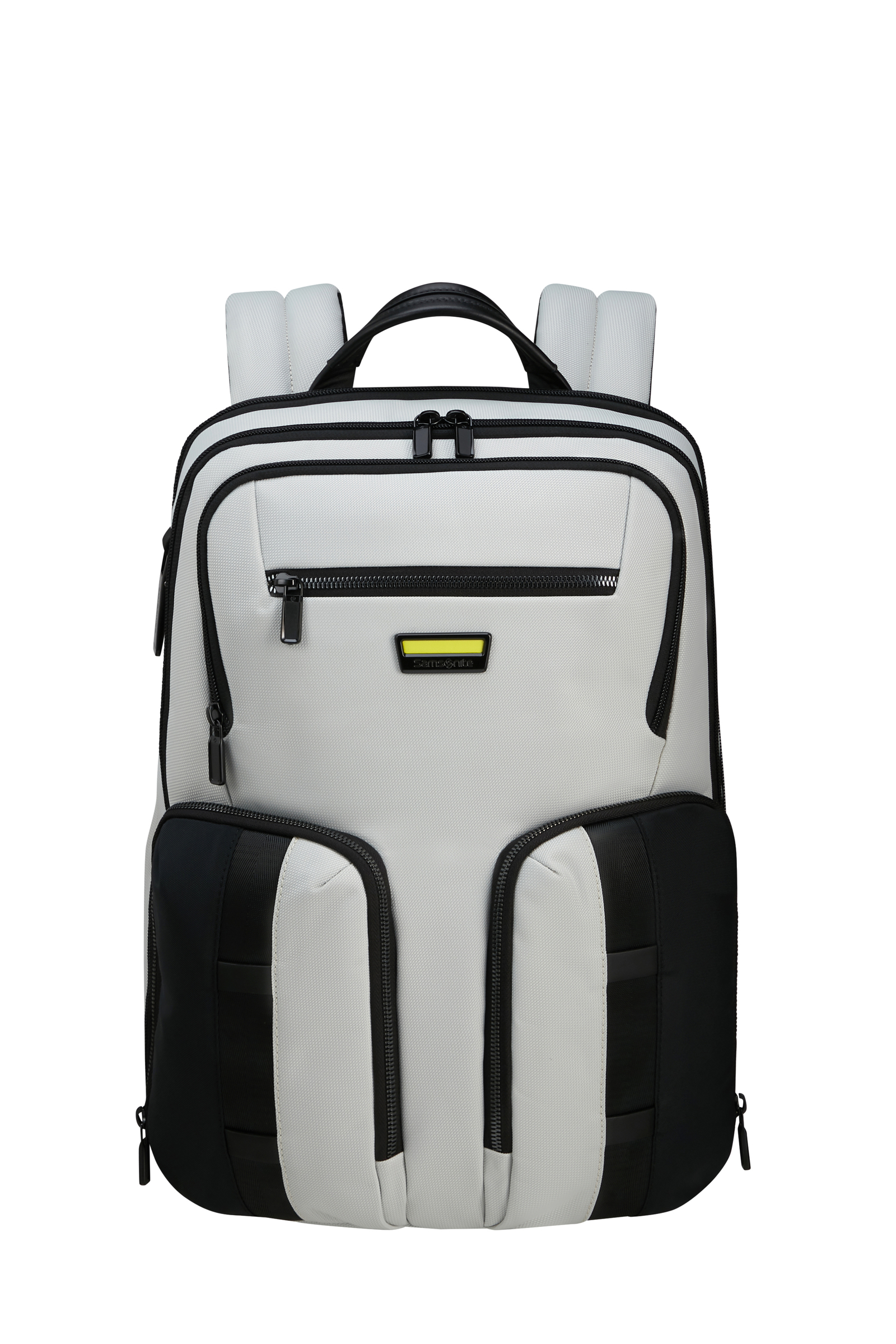 Plecak na laptopa Samsonite Urban-Eye 15.6" jasny szary