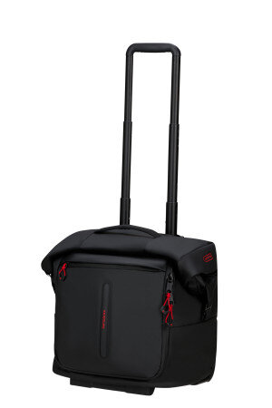 Torba na kółkach 4w1 Samsonite Ecodiver czarna