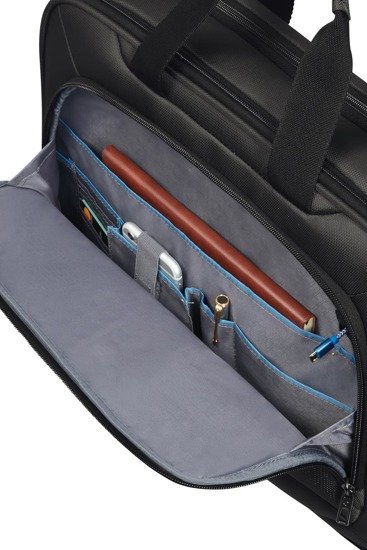 Torba na laptopa Samsonite Vectura Evo 17.3" czarna