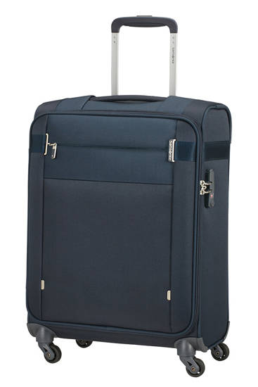 Walizka Samsonite Citybeat  55 cm Granatowa