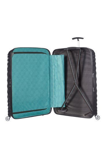 Walizka Samsonite Lite-Shock 81cm czarna