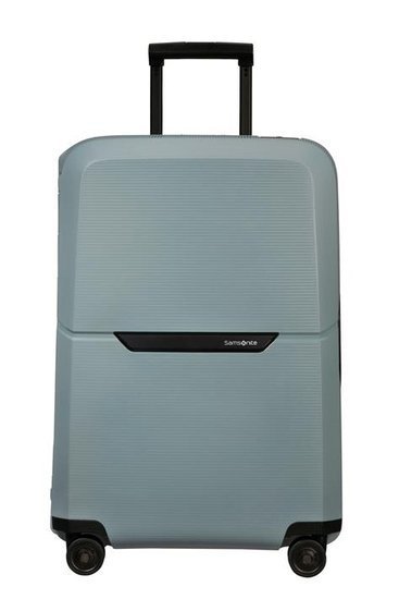 Walizka Samsonite Magnum Eco 69 cm niebieska