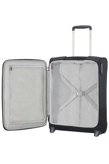 Walizka kabinowa Samsonite Base Boost 55cm czarna