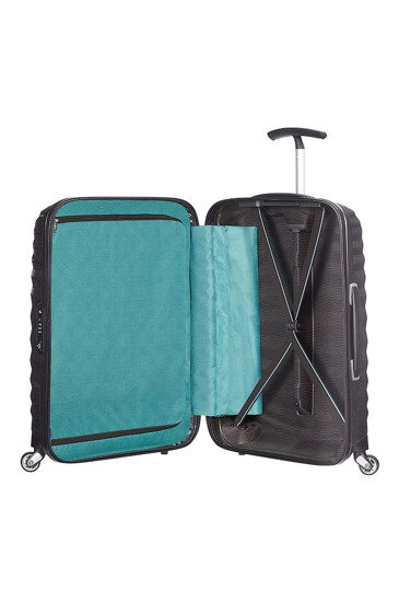 Walizka kabinowa Samsonite Lite-Shock 55cm czarna