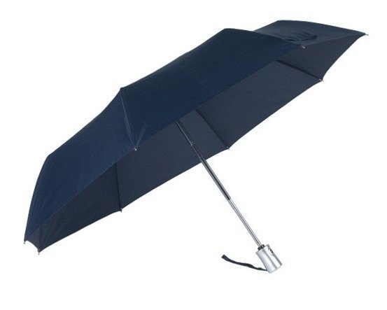 Parasol Samsonite Rain Pro granatowy