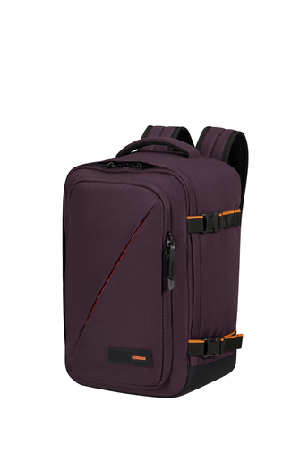 Plecak American Tourister Take2Cabin S fioletowy