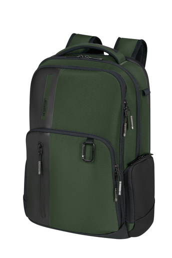 Plecak na laptopa Samsonite Biz2go 15.6" zielony