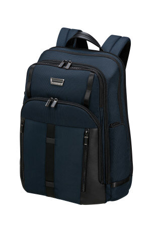 Plecak na laptopa Samsonite Urban-Eye 17.3" powiększany granatowy