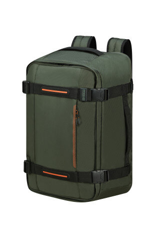 Plecak turystyczny American Tourister Urban Track zielony