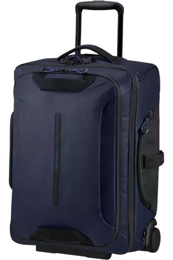 Torba/Plecak na kółkach Samsonite Ecodiver 55cm granatowa