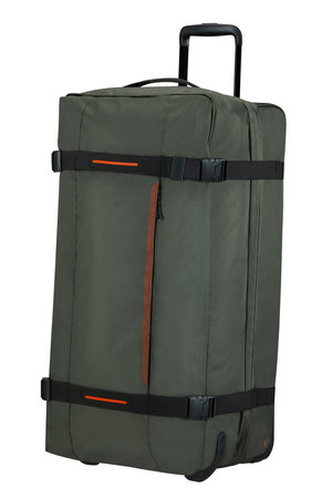 Torba na kółkach American Tourister Urban Track L zielona