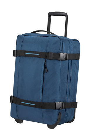 Torba na kółkach American Tourister Urban Track M granatowa