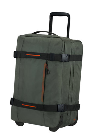 Torba na kółkach American Tourister Urban Track S zielona