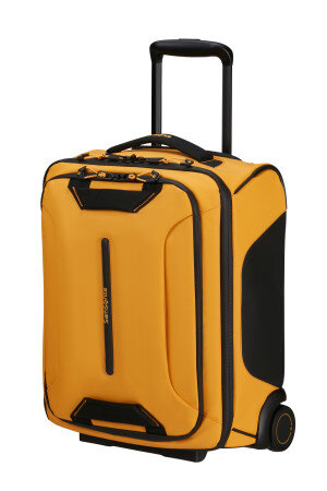 Torba na kółkach Samsonite Ecodiver 45cm żółta