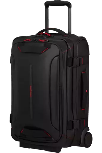 Torba na kółkach Samsonite Ecodiver 55cm czarna