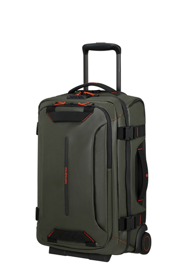 Torba na kółkach Samsonite Ecodiver 55cm zielona