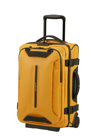 Torba na kółkach Samsonite Ecodiver 55cm żółta