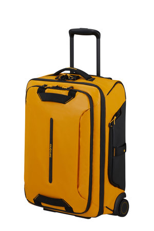 Torba na kółkach Samsonite Ecodiver 55cm żółta