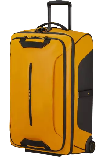 Torba na kółkach Samsonite Ecodiver 67cm żółta