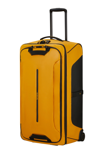 Torba na kółkach Samsonite Ecodiver 79cm żółta