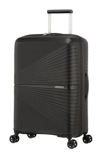 Walizka American Tourister Airconic 67 cm czarna