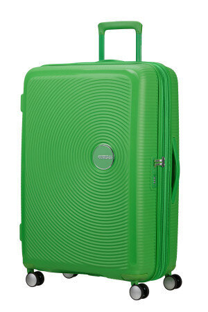 Walizka American Tourister Soundbox 77cm powiększana zielona