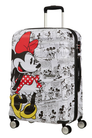 Walizka American Tourister Wavebreaker Disney 67 cm