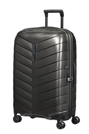 Walizka Samsonite Attrix 69cm antracytowa