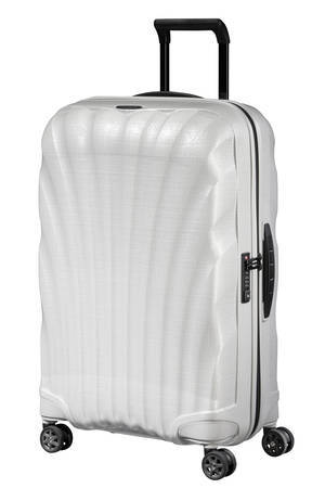 Walizka Samsonite C-Lite 69cm biała