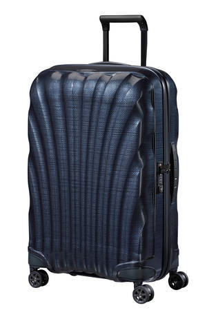 Walizka Samsonite C-Lite 69cm granatowa