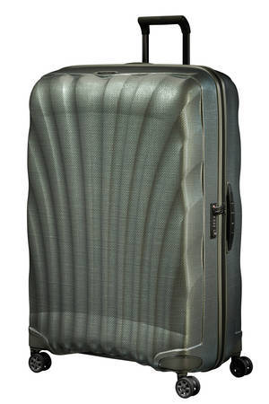 Walizka Samsonite C-Lite 86cm zielona